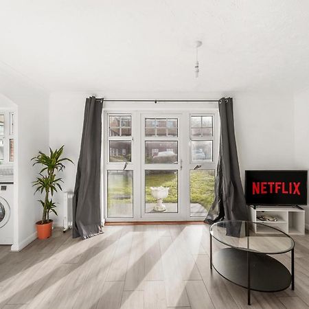 Cozy Luton Town Centre Retreat Daire Dış mekan fotoğraf